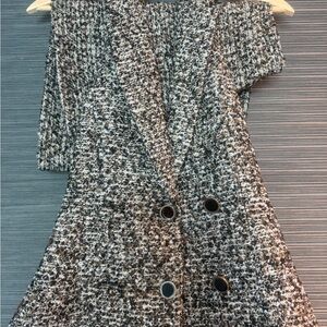 Fallon Tweed Top - Lovers and Friends